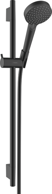 Dusjsett Vario EcoSmart med dusjstang S Puro 65 cm