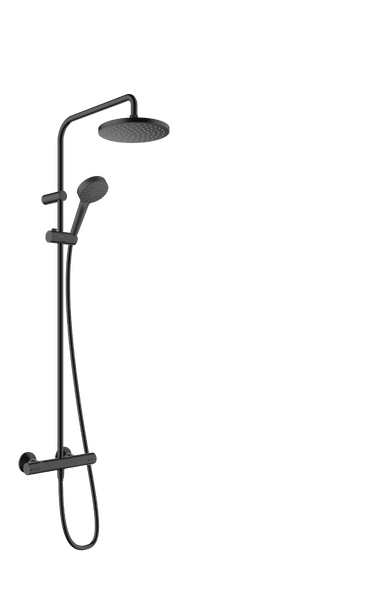 Komplet prysznicowy 200 1jet EcoSmart z termostatem