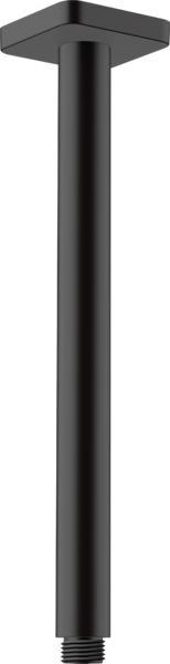 Bras de douche pour montage au plafond 30 cm