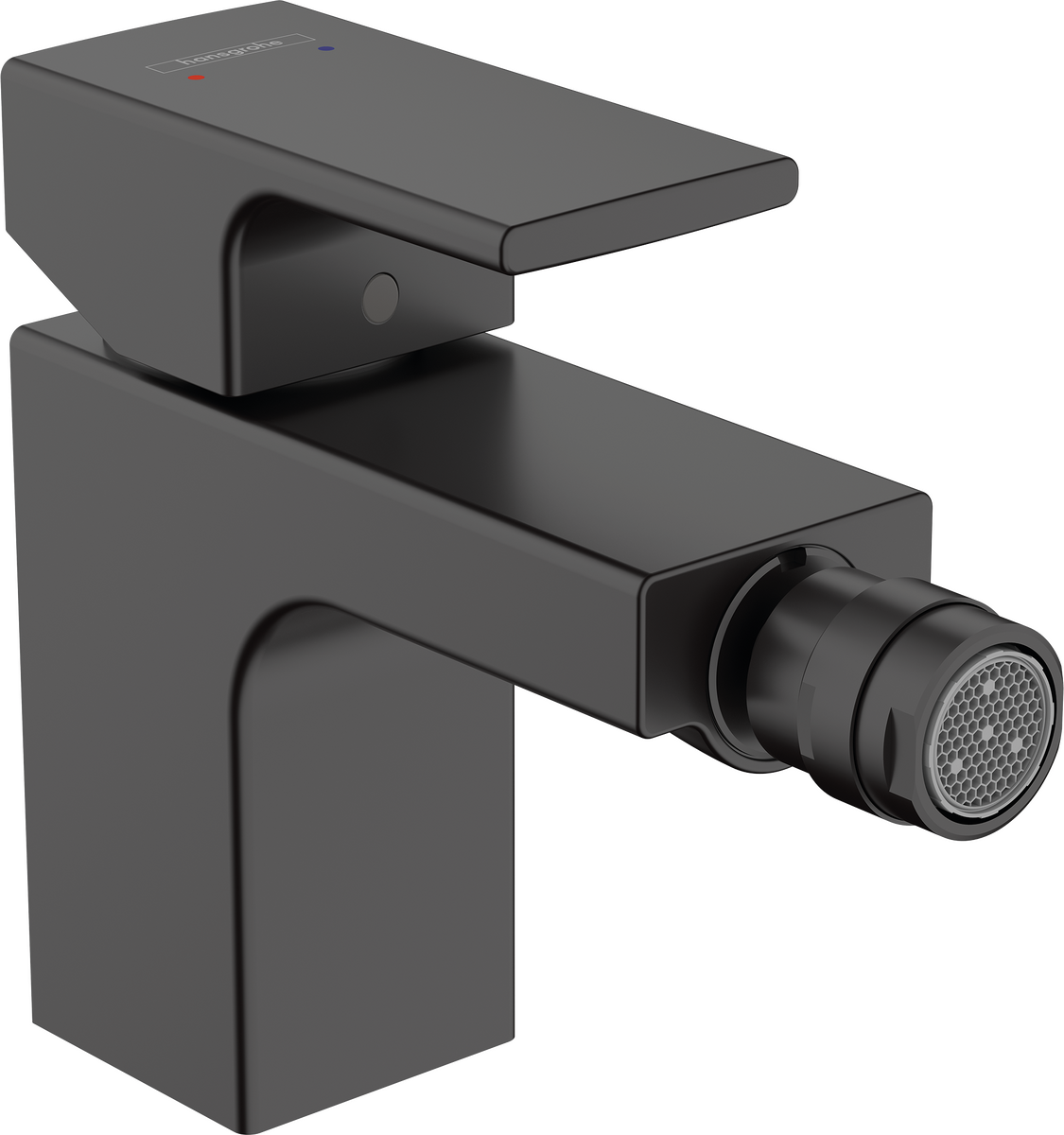 Vernis Shape Смесители для биде: матовый черный, Арт. № 71211670 ...