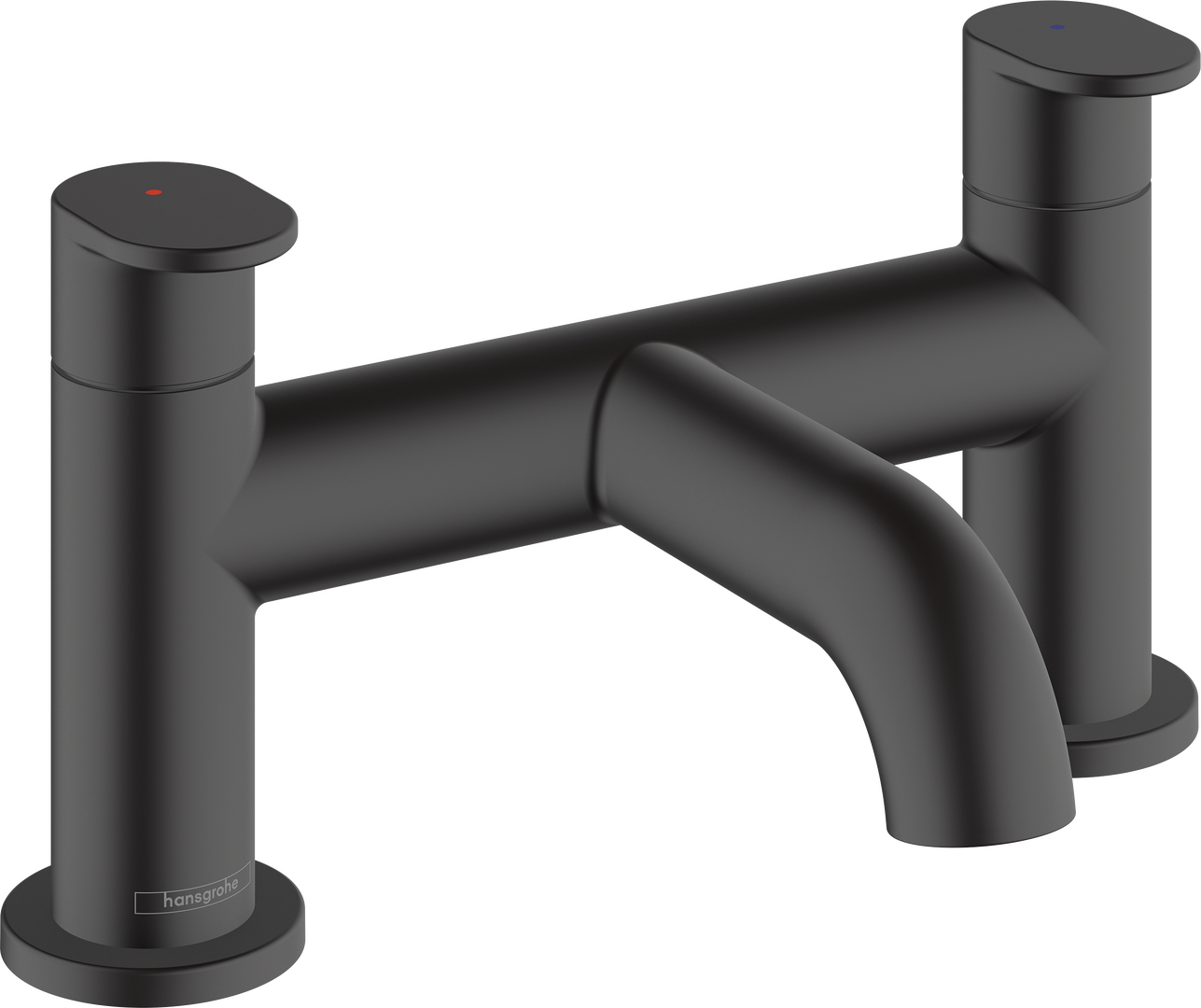 Rubinetteria 2 fori bordo vasca