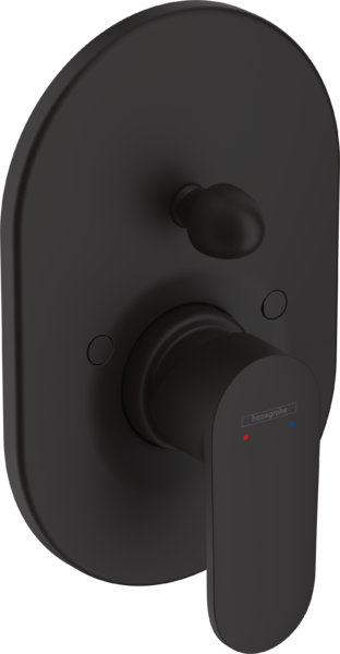 Mitigeur bain/douche - set de finition