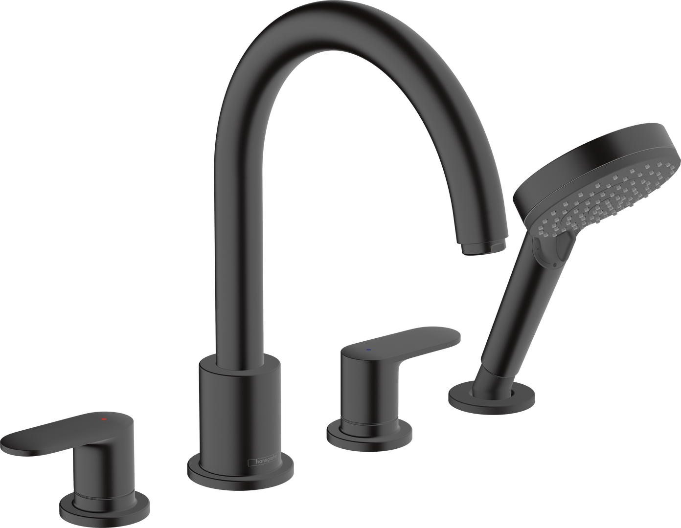 Смеситель на край ванны