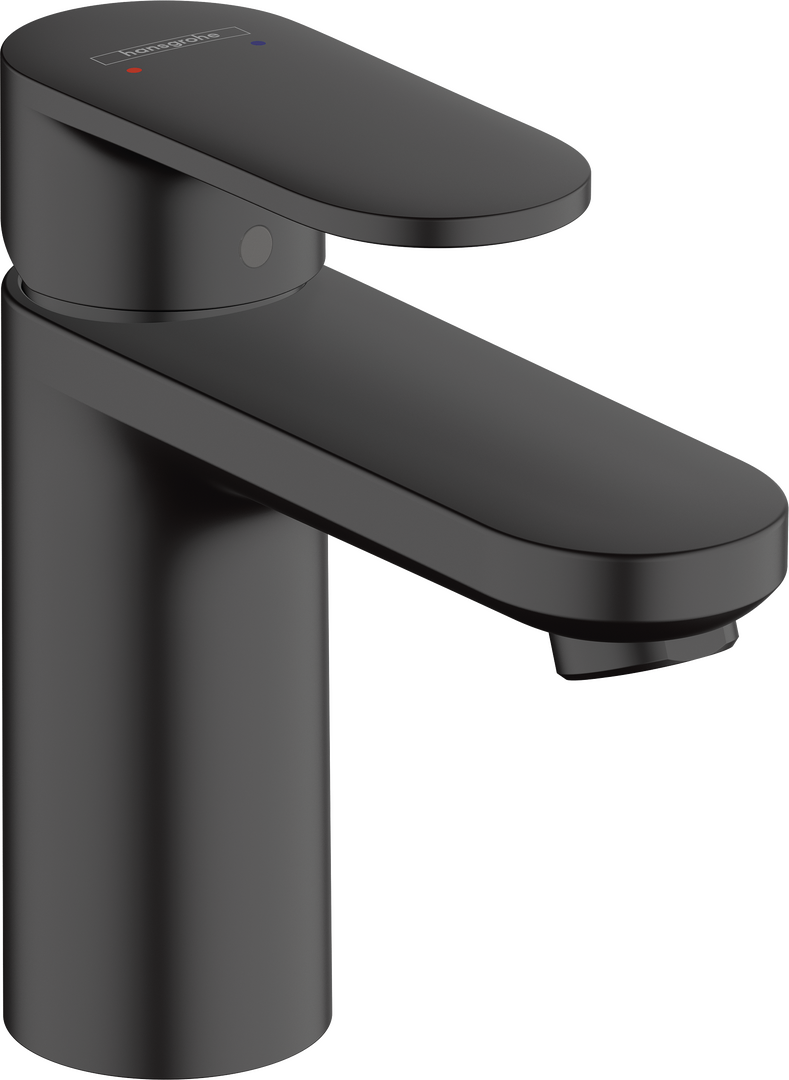 Einhebel-Waschtischmischer 100 ohne Ablaufgarnitur