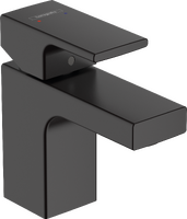 Mezclador monomando de lavabo 70 sin vaciador automático