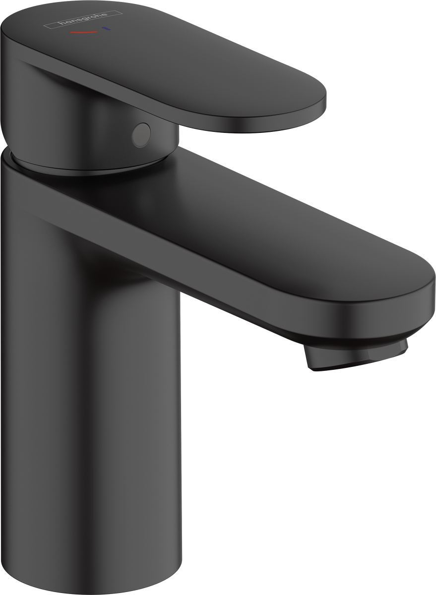 Mitigeur de lavabo 100 CH3 CoolStart avec vidage clic-clac