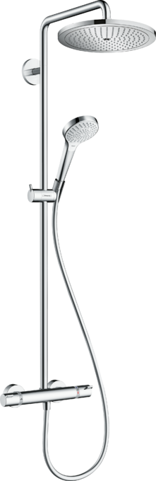 Showerpipe 280 1jet mit Thermostat