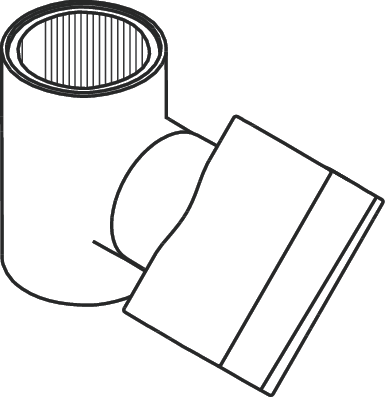 Support for wall bar