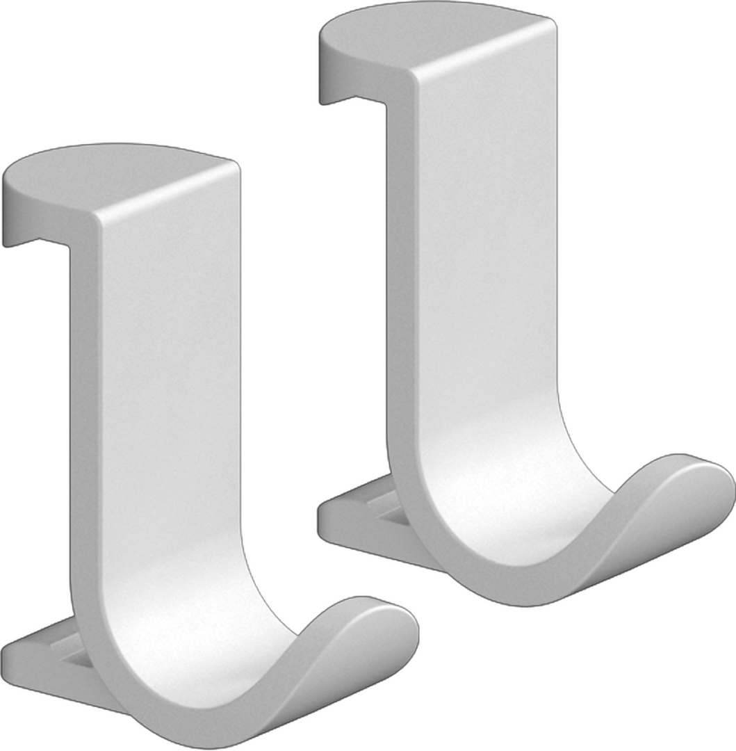 hansgrohe Accessories WallStoris, Towel hook wide, Item No. 27914700