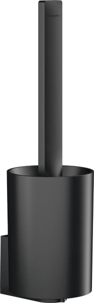 Porte-brosse de toilette pour montage mural