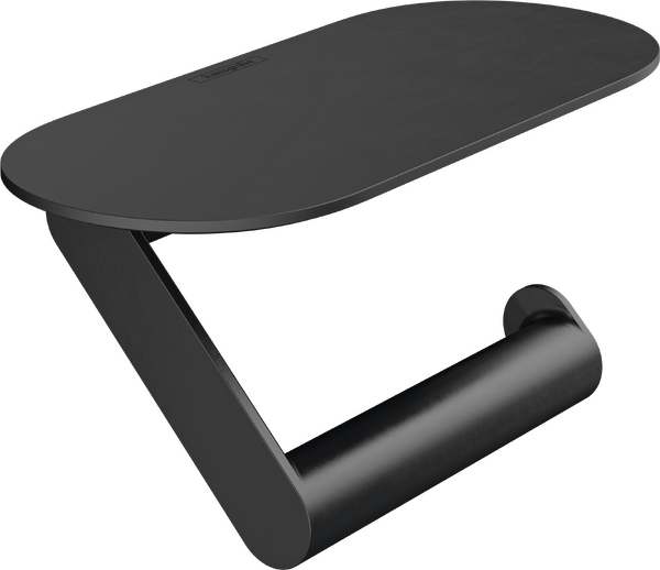 Porte-papier toilette avec tablette