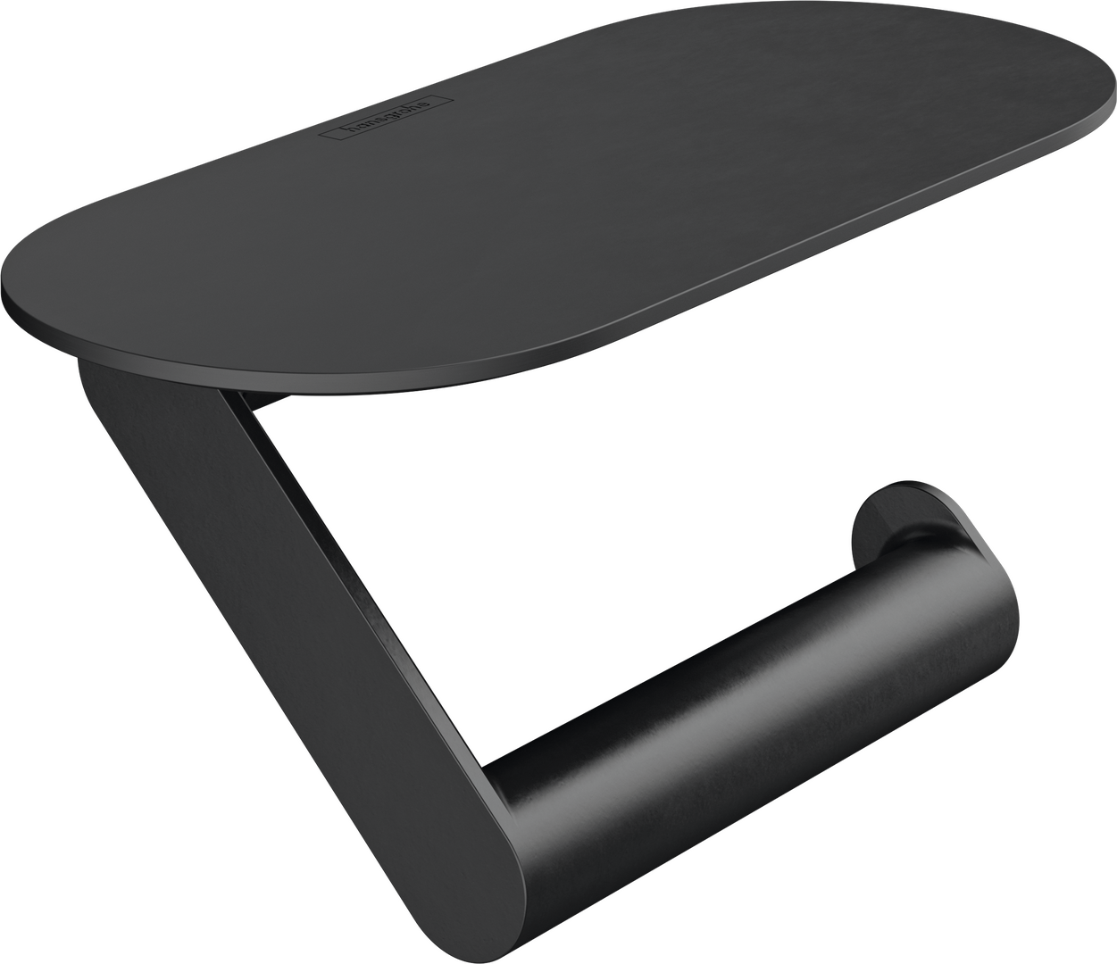 Toilettenpapierhalter mit Ablage