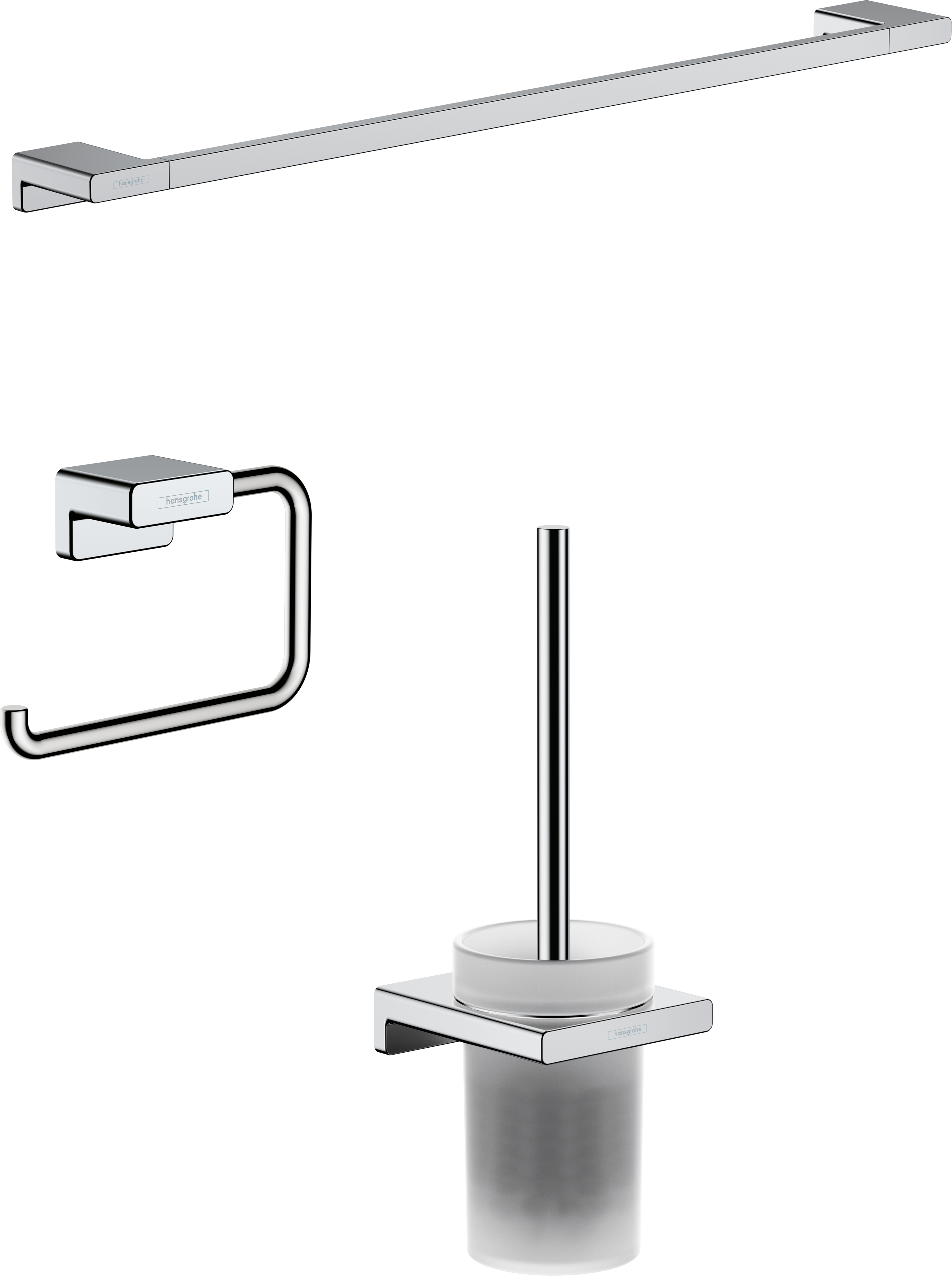 浴室挂件 3件套