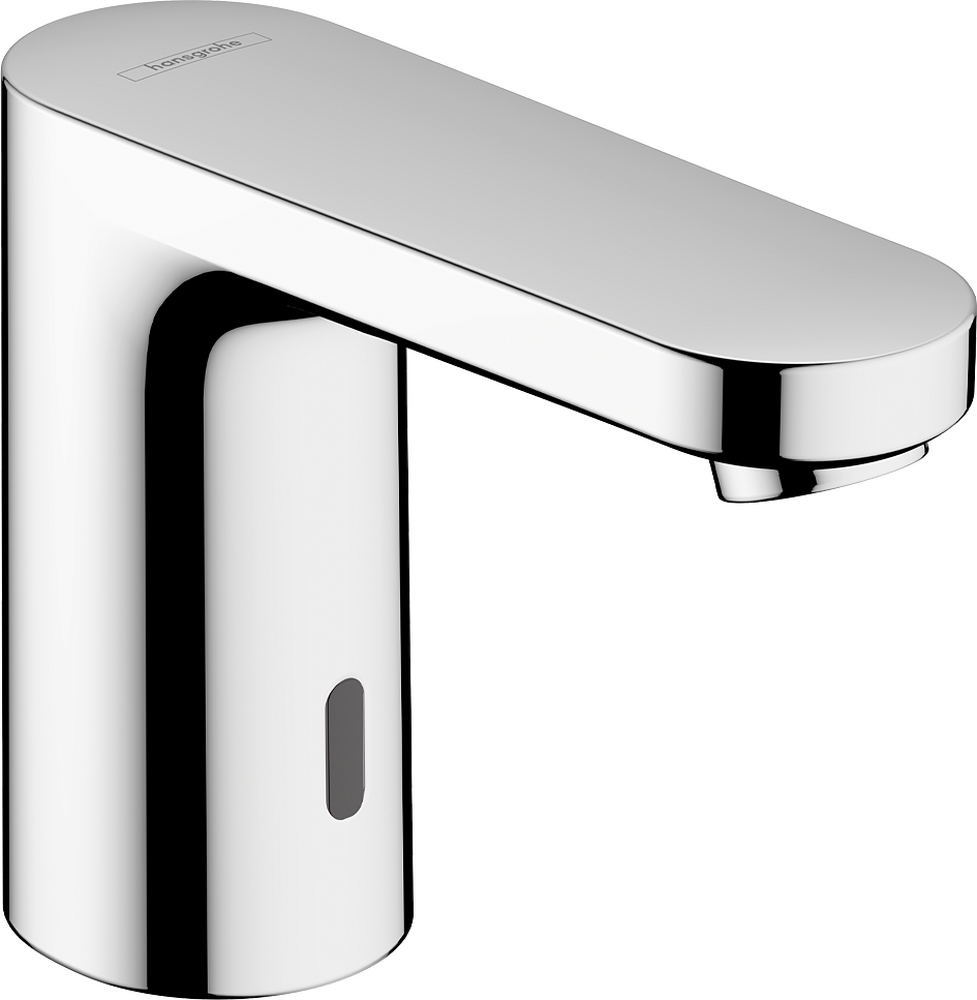hansgrohe Washbasin mixers Vernis Blend, Electronic basin mixer with