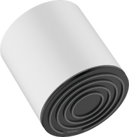 Overhead shower 105 1jet EcoSmart+ Overhead shower 105 1jet EcoSmart+