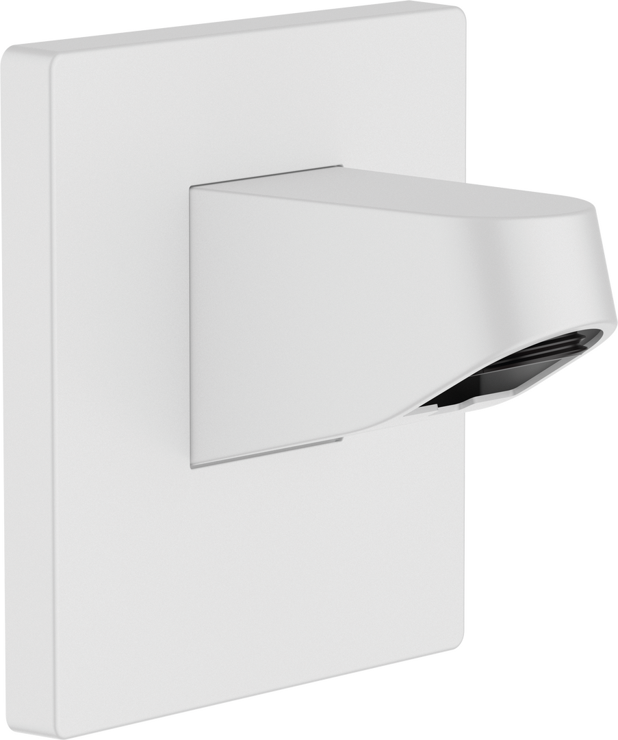 Seinäliitin piiloasennus yläsuihkulle 105