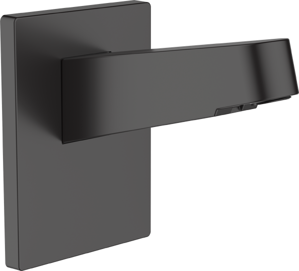 Wall connector for overhead shower 260