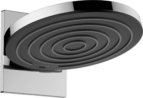 hansgrohe Tuyaux de douche: Pulsify S, 2 types de jets, N° article 24241000