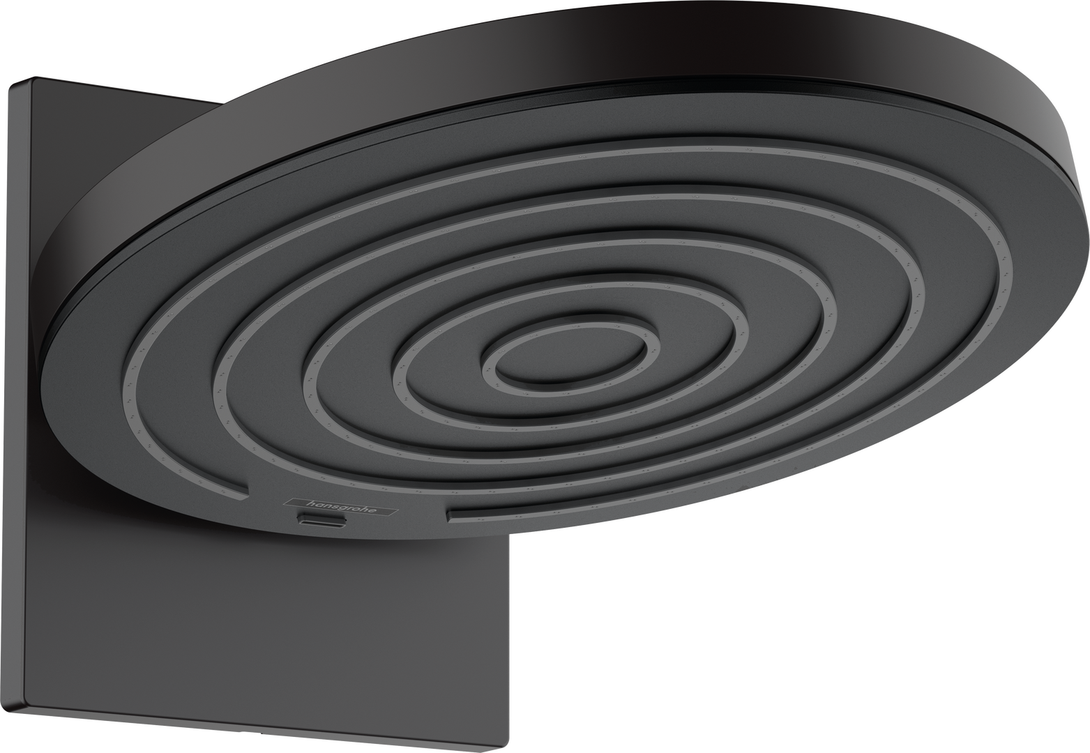 Nadglavni tuš 260 2 mlaz EcoSmart sa zidnim priključkom