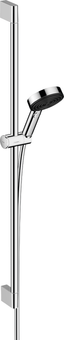 Sprchová sada 105 3jet Relaxation EcoSmart se sprchovou tyčí 90 cm