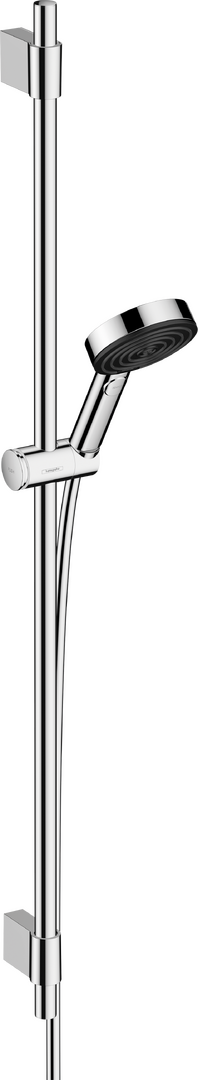 Shower set 105 3jet Relaxation EcoSmart with shower bar Varia 105 cm