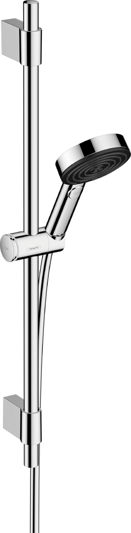 Shower set 105 3jet Relaxation EcoSmart with shower bar Varia 72 cm