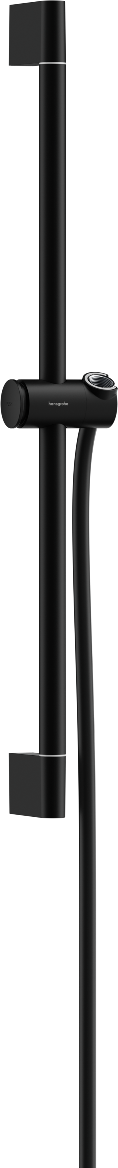 65 cm met push-schuifstuk en doucheslang