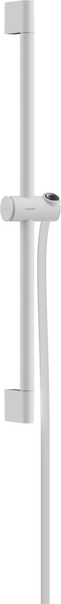 Brausestange Pulsify S 65 cm mit Push Handbrausehalter und Isiflex Brauseschlauch 160 cm