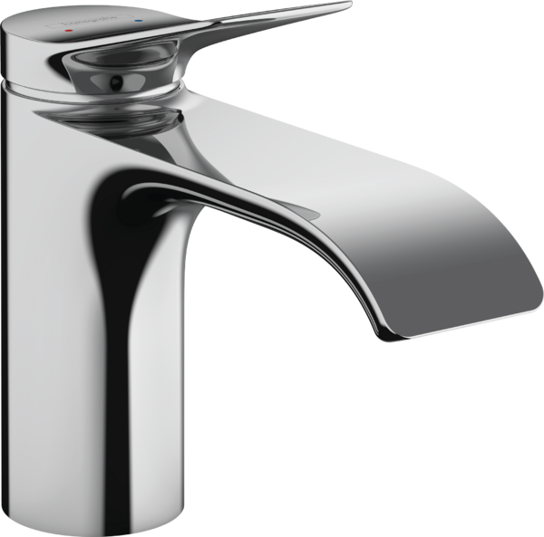 ハンスグローエ 洗面混合水栓: Vivenis, シングルレバー洗面混合水栓