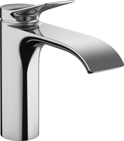 hansgrohe Washbasin mixers: Vivenis, Single lever basin mixer 110 ...