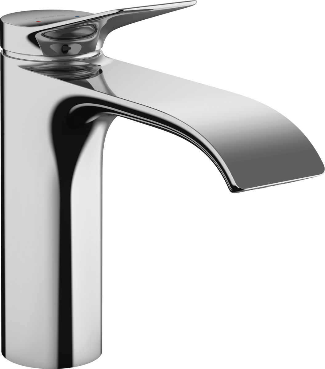 hansgrohe Sink mixers: Vivenis, Single-Hole Faucet 110 with Pop-Up