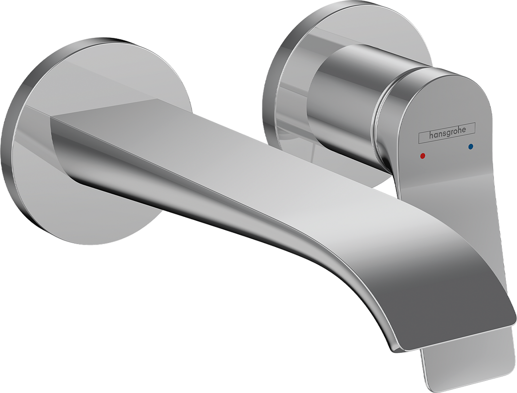 hansgrohe Washbasin mixers: Vivenis, Single lever basin mixer for ...