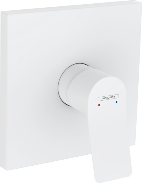 Смеситель для душа, однорычажный, скрытого монтажа