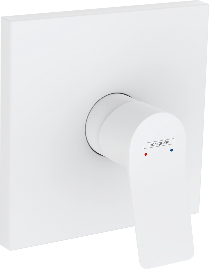 1-grepps duschblandare för inbyggnad