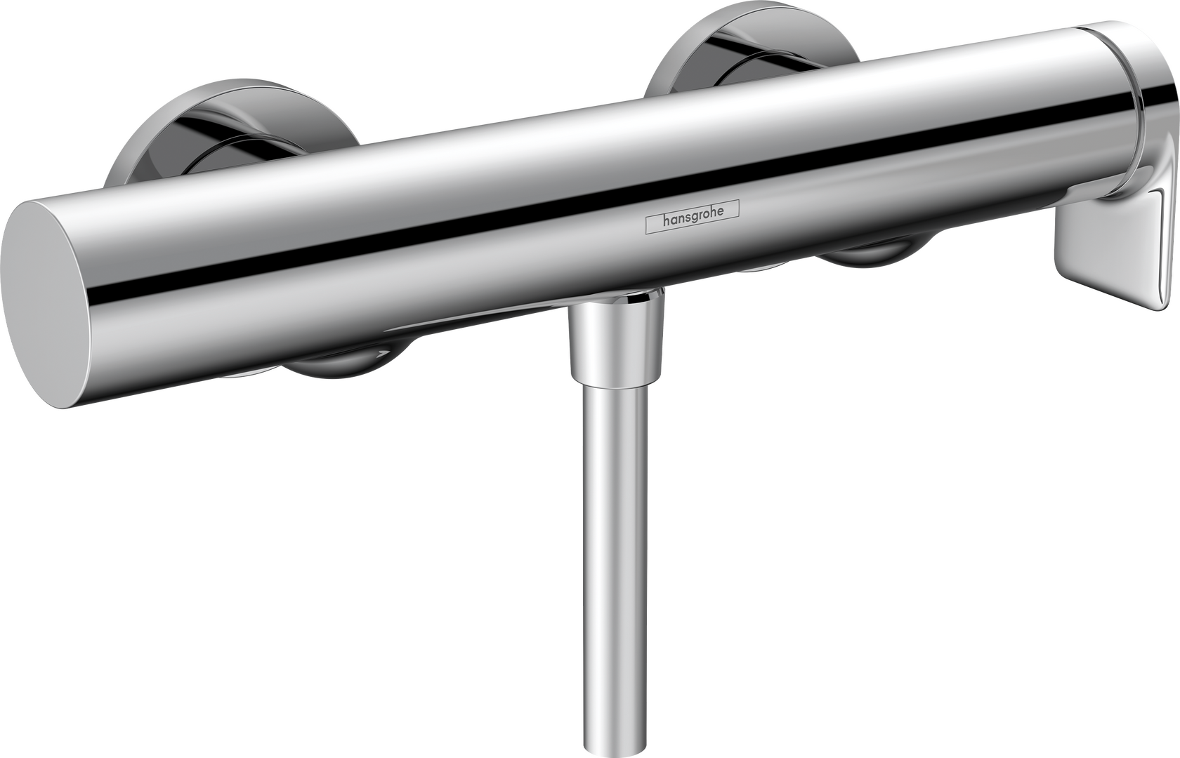 Jednouchwytowa bateria prysznicowa