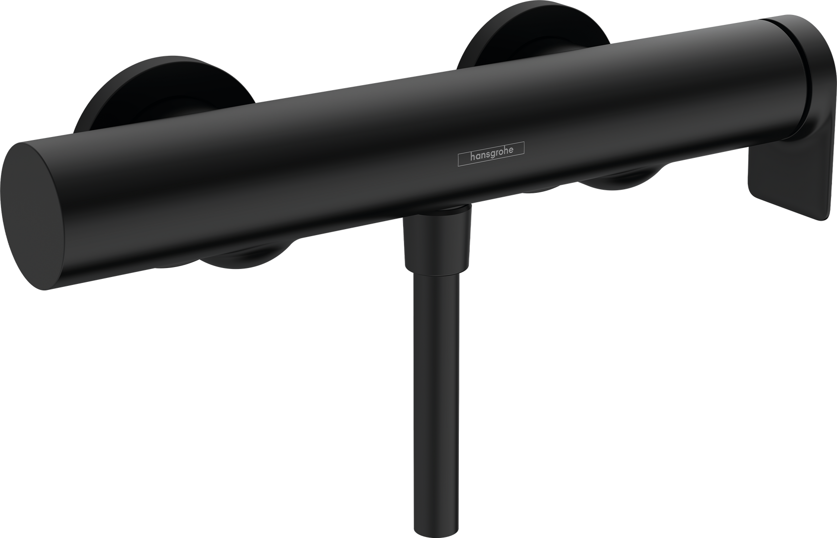 Einhebel-Brausemischer Aufputz