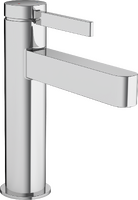 Single lever basin mixer 110 with pop-up waste set