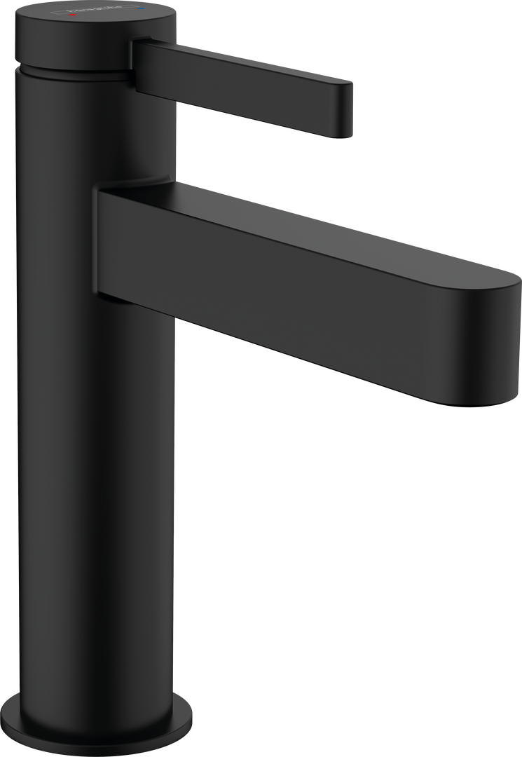 Miscelatore monocomando lavabo 110 con salterello