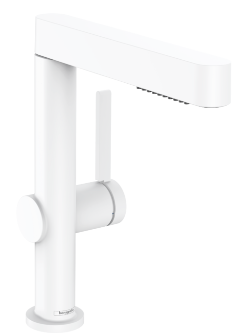 Single-Hole Faucet 230 with 2-Spray Pull-Out