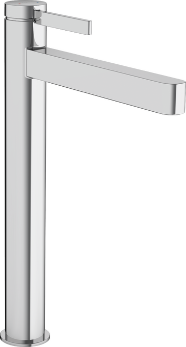 Einhebel-Waschtischmischer 260 für Waschschüsseln mit Push-Open Ablaufgarnitur