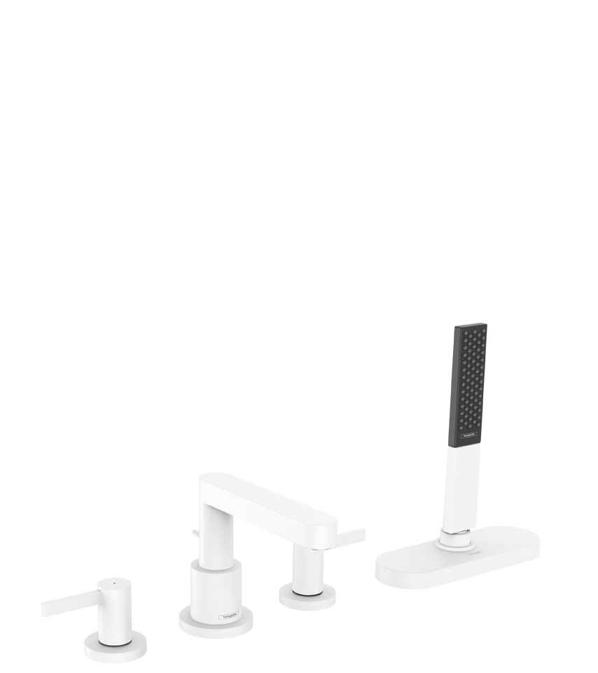hansgrohe Spare parts: Ceramic shut-off unit right-closing