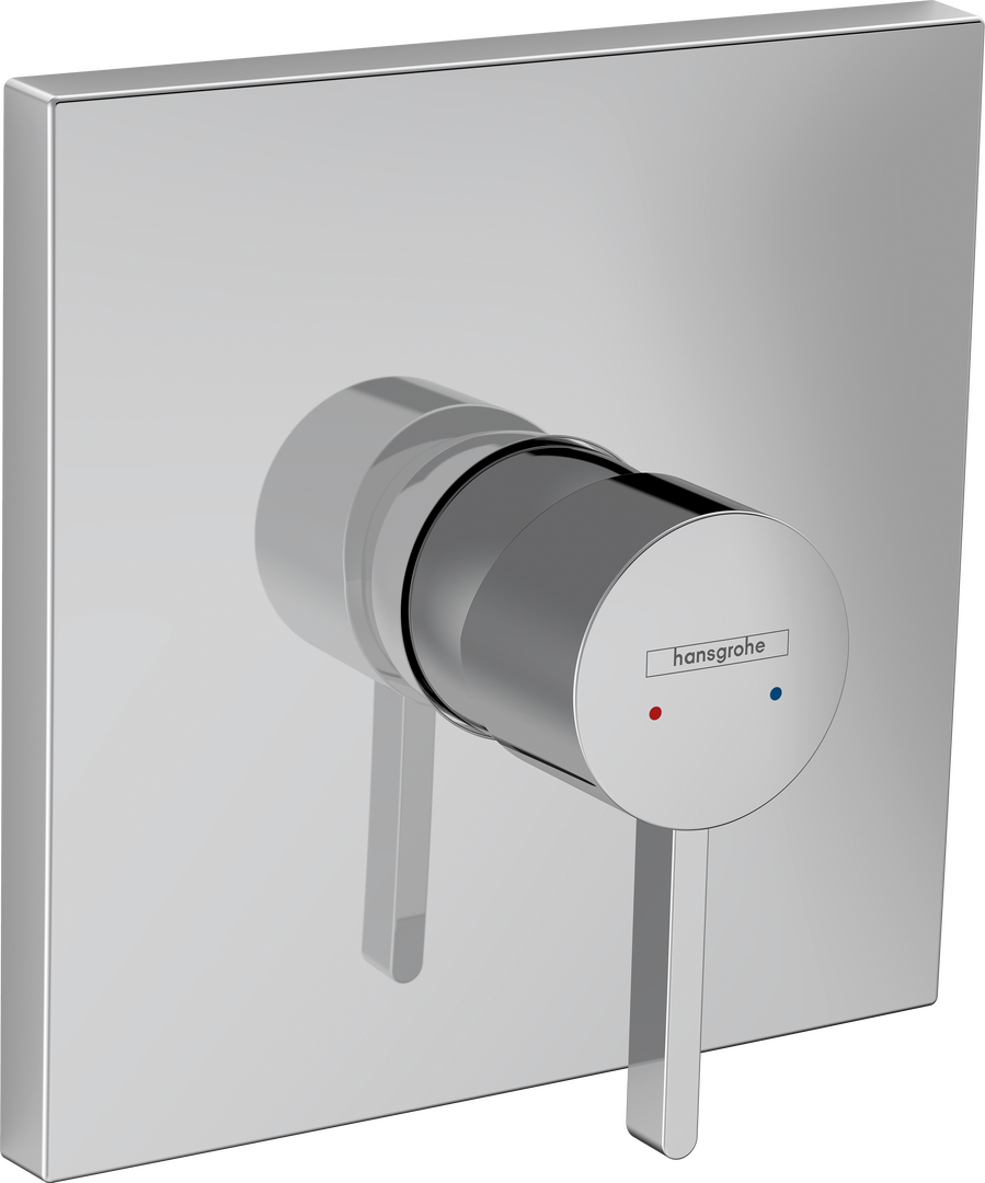 1-grepps duschblandare för inbyggnad