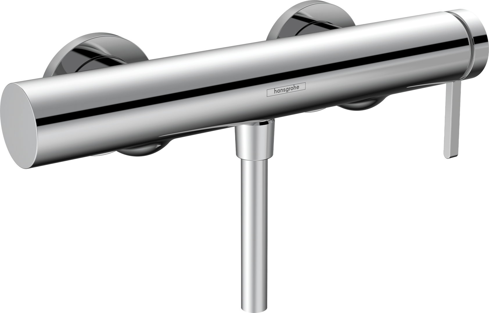 1-grepps duschblandare