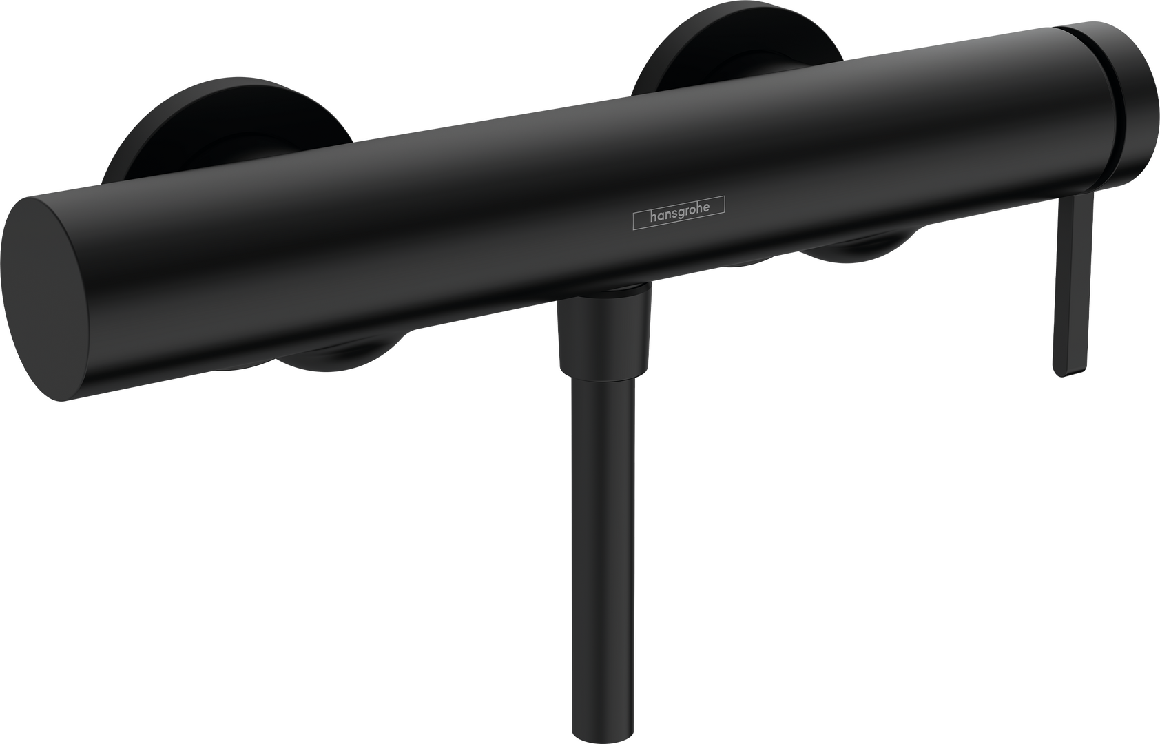 Páková sprchová batéria na stenu