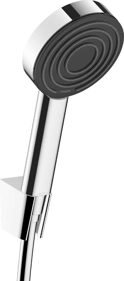 Dusjholdersett 105 1jet EcoSmart+ med dusjslange 125 cm