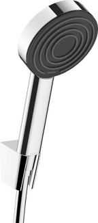 Doucheset Hansgrohe Pulsify Select S 105, 3 Stralen Ecosmart Doucheslang 160 Cm Chroom 24305000 Isi1241166