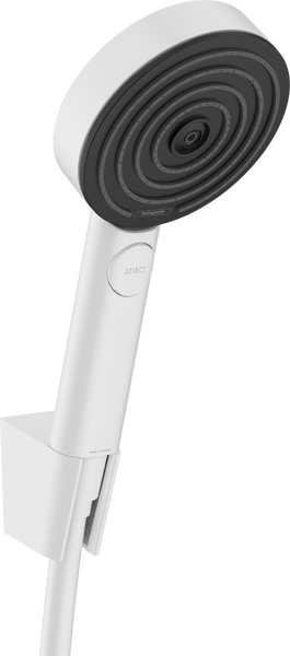 Bruserholdersæt 105 3jet Relaxation EcoSmart med bruserslange 125 cm