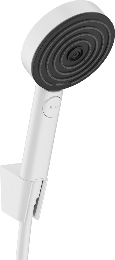 Sada so sprchovým držiakom 105 3jet Relaxation EcoSmart so sprchovou hadicou 125 cm