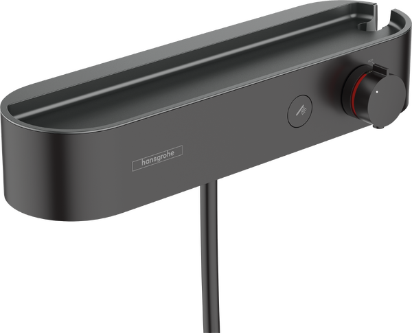 Shower thermostat 400 for exposed installation