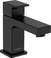 Tapkraan zonder lediging